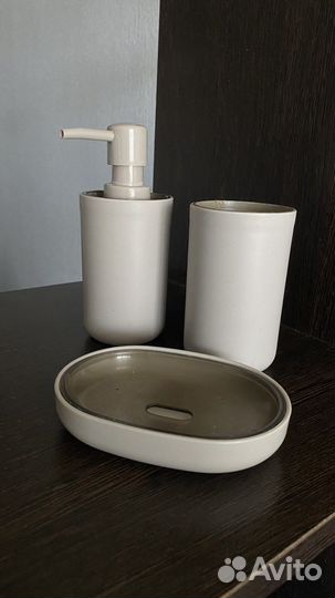 Набор для ванной