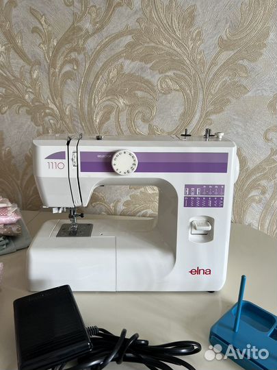 Швейная машина