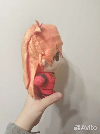 Плюшевая игрушка Аски