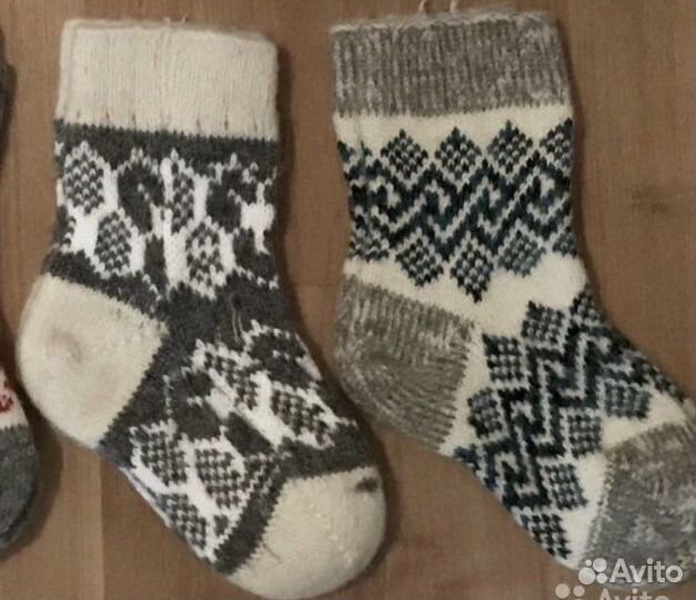 Носки/руковички Новое