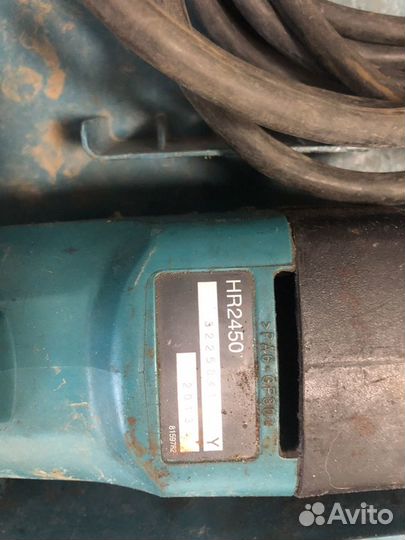 Перфоратор Makita2450