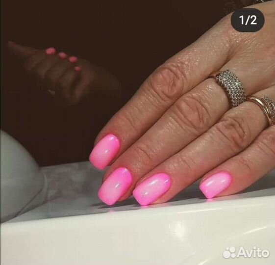 Маникюр, покрытие, укрепление ногтей