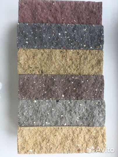 Декоративный камень (Бессер)