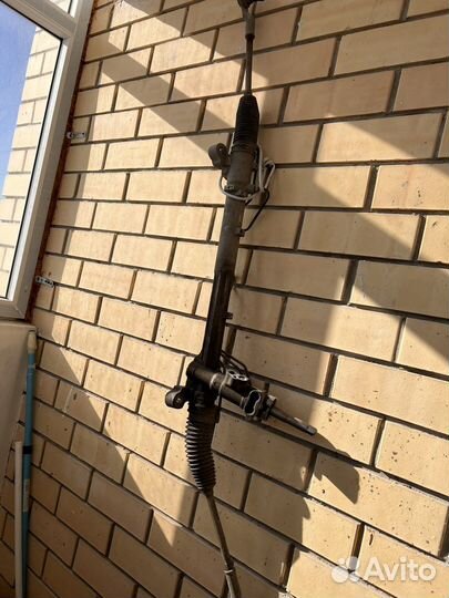 Рулевая рейка ford focus 3 гур