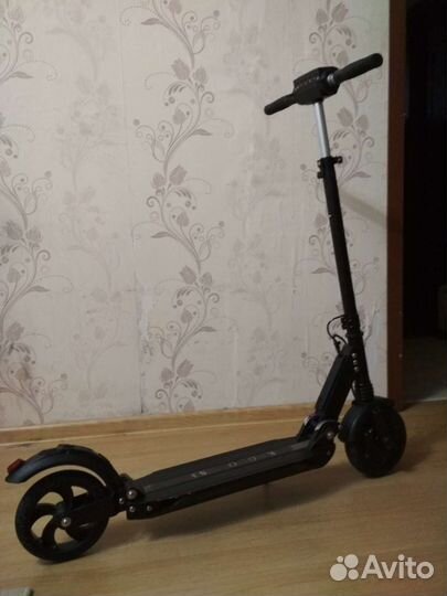 Электросамокат kugoo s3