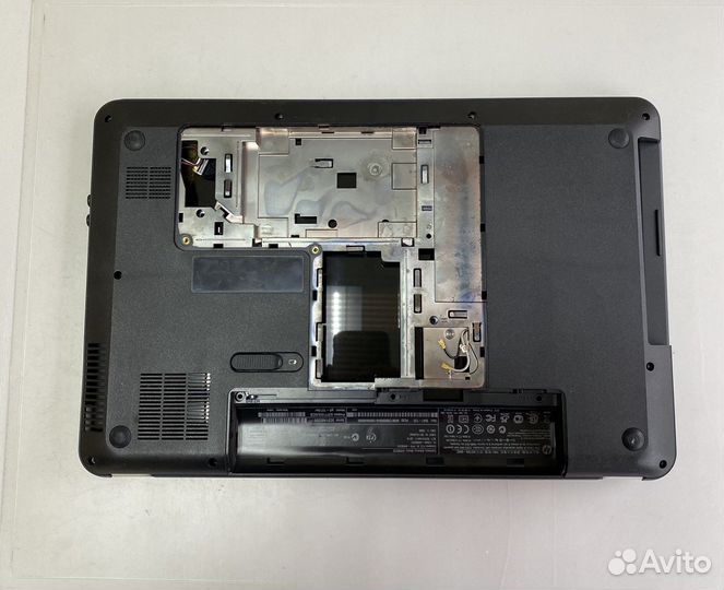 HP Pavilion G6. По запчастям