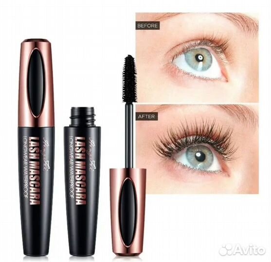 Тушь для ресниц