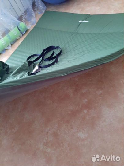 Самонадувной матрас