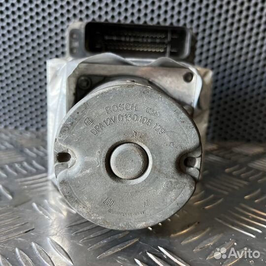 Блок ABS BMW X5 E70 X6 E71