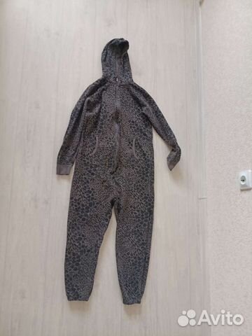 Кенгуруми пижама