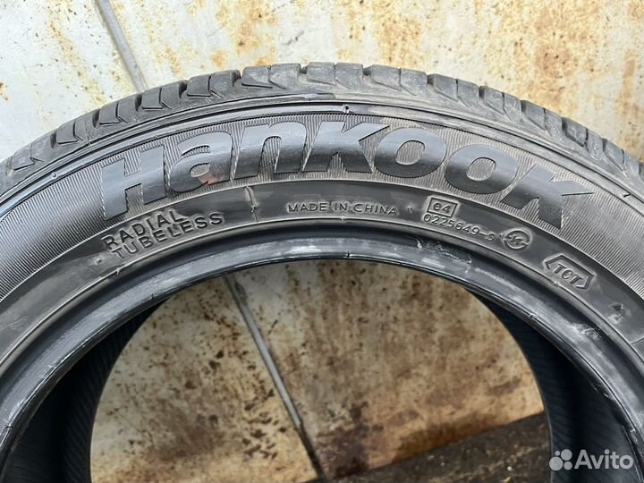 Hankook Optimo ME02 195/55 R15