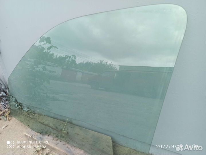 Citroen Berlingo стёкла