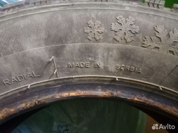 Tigar Ice 185/65 R15 92T