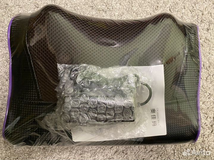 Массажная подушка