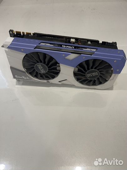Видеокарта gtx 1070 8gb