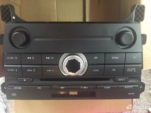 Штатная магнитола Mazda cx 7