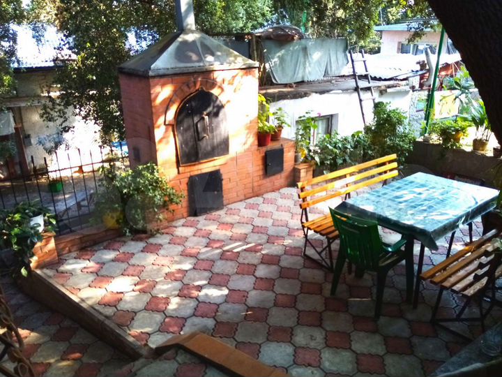 Дом 50 м² на участке 1 сот.