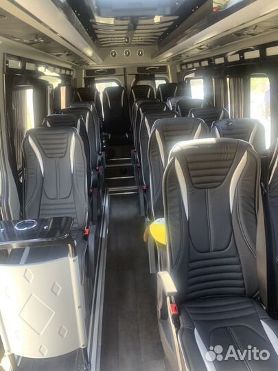 Пассажирские перевозки микроавтобус