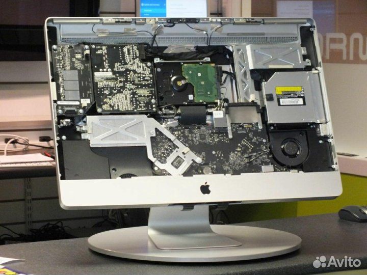 Аккумулятор MacBook, ремонт MacBook iMac iPad