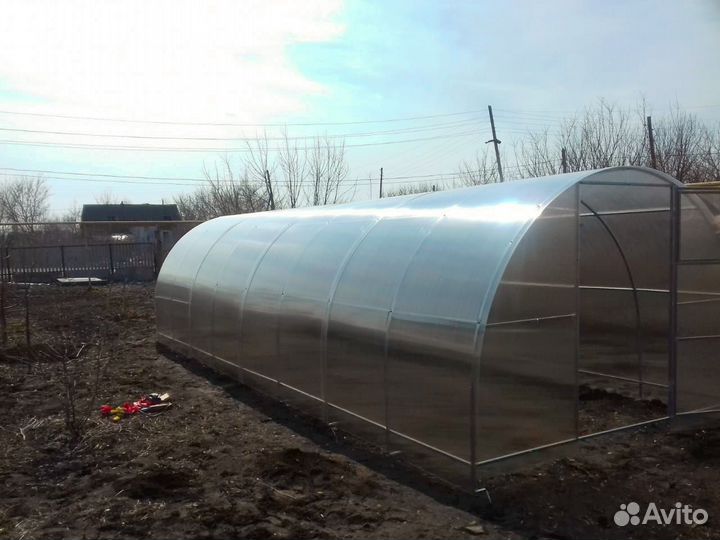 Поликарбонат сотовый и монолитный