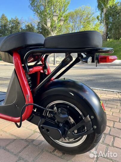 Электроскутер Like Bike Zero