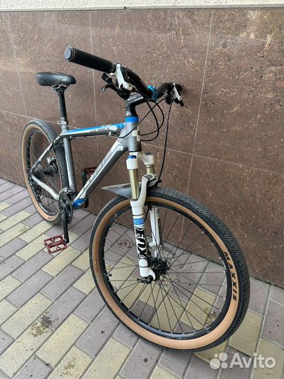Велосипед Cube LTD Race