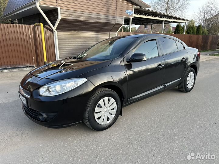 Renault Fluence 1.6 МТ, 2011, 149 000 км