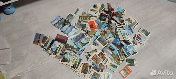 Календарики СССР