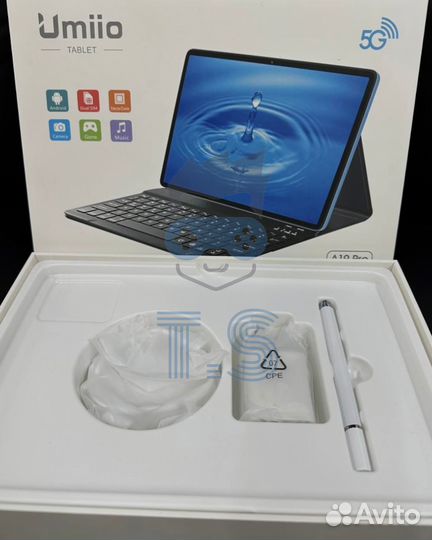 Новые планшеты 8 ядер/4 Гб/128 Гб/ос Android 11