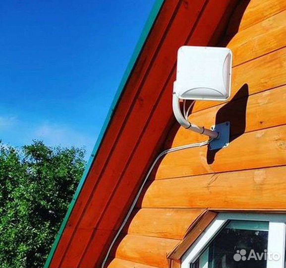 4g Mimo антенна для модема