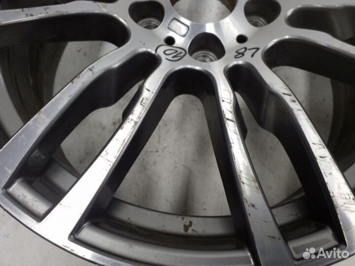 Диск колеса литой BMW 3er F30 R19