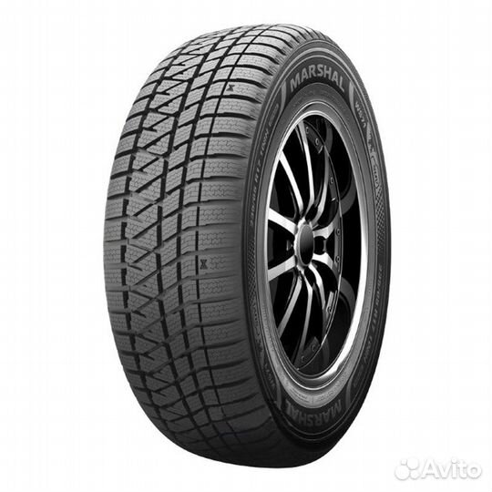 Kumho WinterCraft WS71 205/70 R15