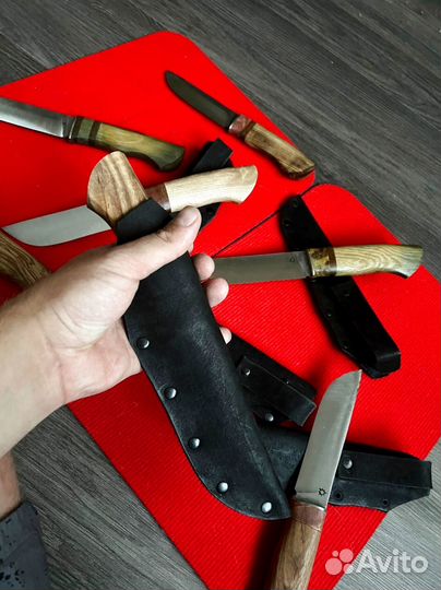 Нож кованный 110х18ш нерж 60единиц