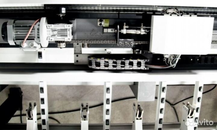 Форматно-раскроечный центр с чпу jiyu KS938