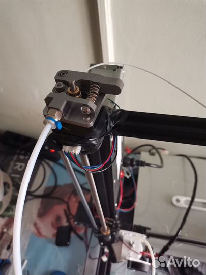 3д принтер Anet a8 plus