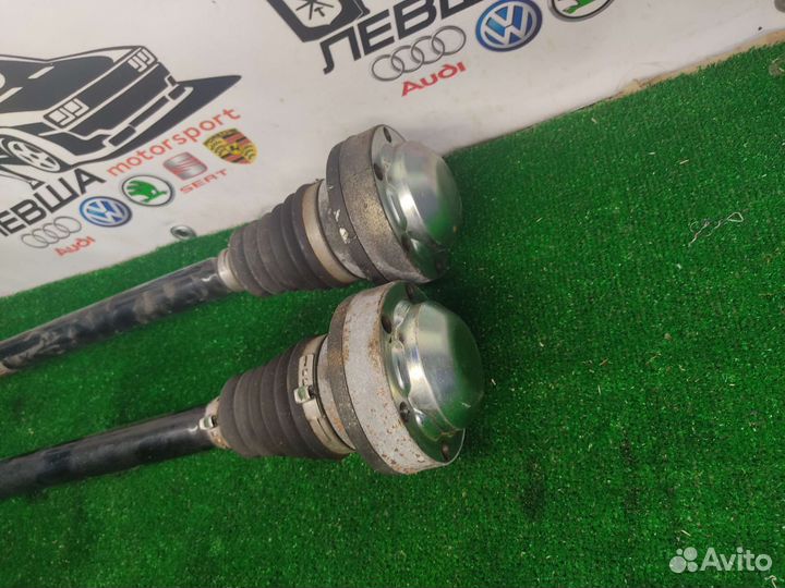 Привод audi A6 C6