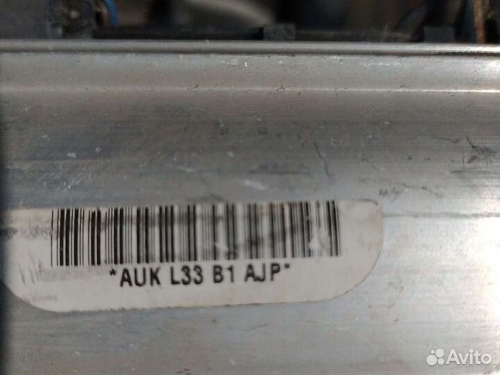 Подушка безопасностив торпедо. VAG