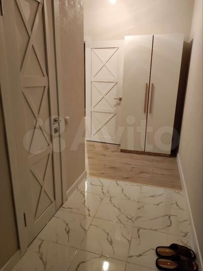 1-к. квартира, 55 м², 5/5 эт.