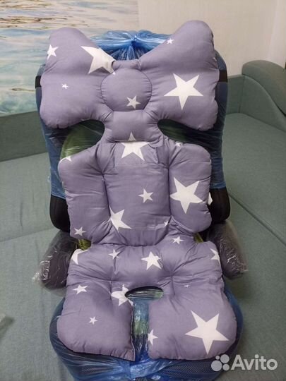 Детское автокресло 9 до 36 кг бу