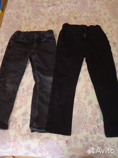 Джинсы на мальчика