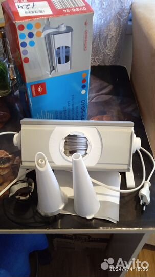 Лампа бактерицидная