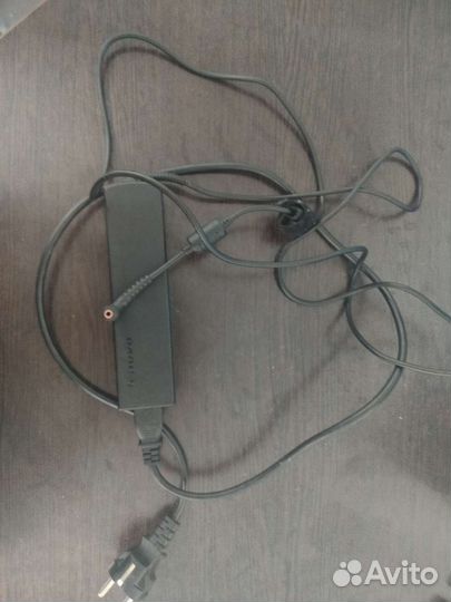 Зарядка для ноутбука lenovo