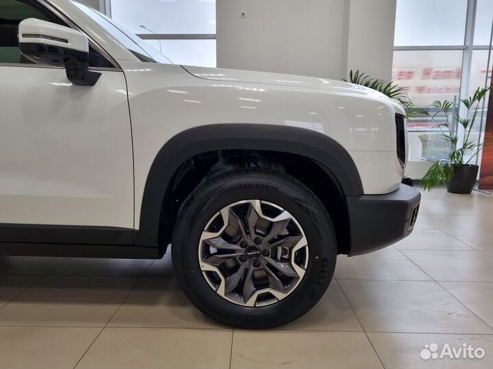 Haval Dargo 2.0 AMT, 2024