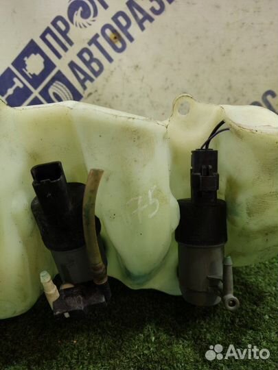 Бачок омывателя Renault Symbol седан 1.4 K4J712