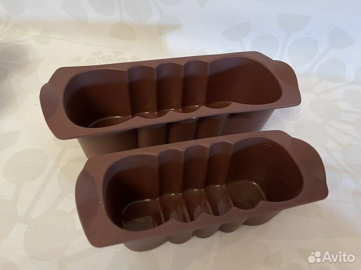 Силиконовые формы tupperware