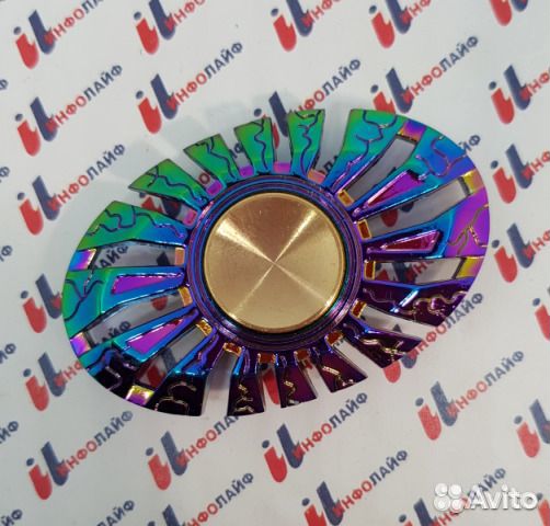 Спинер большой выбор