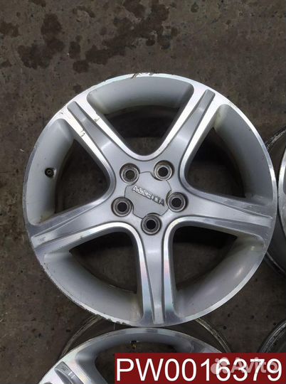 Диски R17 Toyota Corolla, Yaris Cross, Auris Б/у о