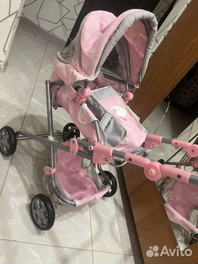 Коляска для кукол