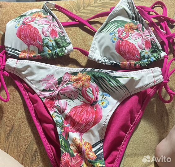 Купальник для девочки