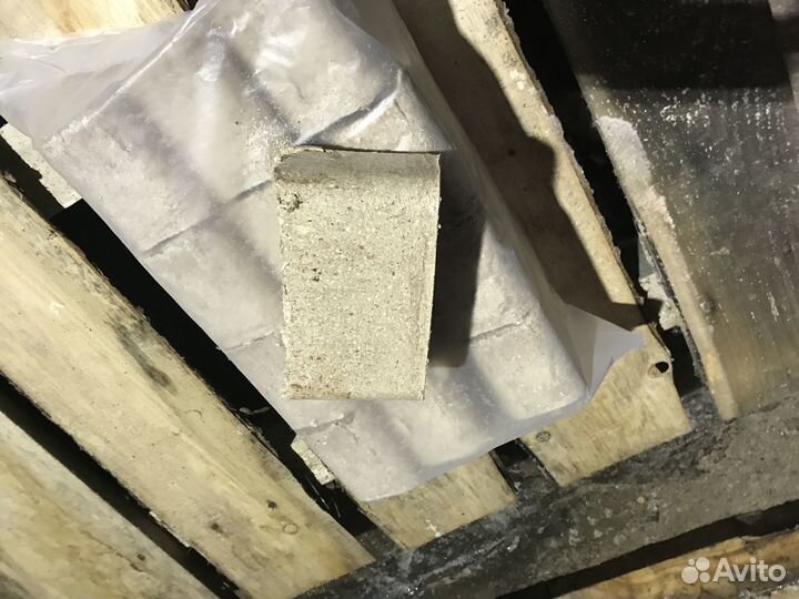 Брикеты топливные